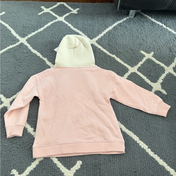 Zara Kids Sequin Colorblock Sweatshirt - Picture 5 of 5